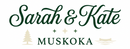 Sarah & Kate Muskoka